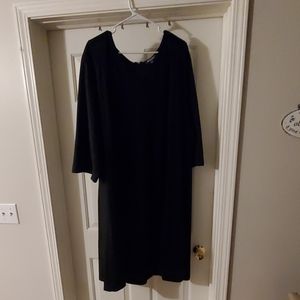 Black Roman's Dress 30w